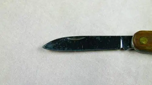 Taschenmesser Arbor Holz  