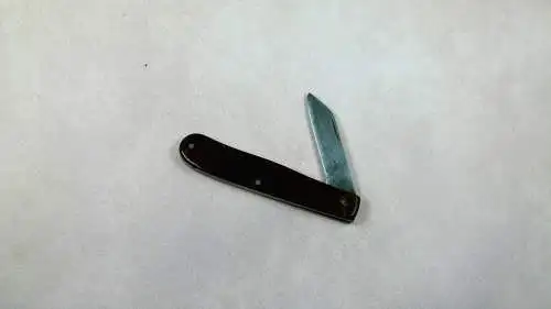 Taschenmesser mit Bakelitgriff  