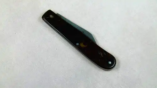 Taschenmesser mit Bakelitgriff  