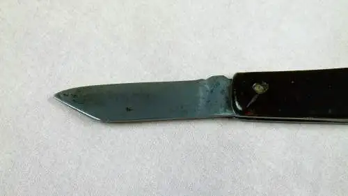 Taschenmesser mit Bakelitgriff  