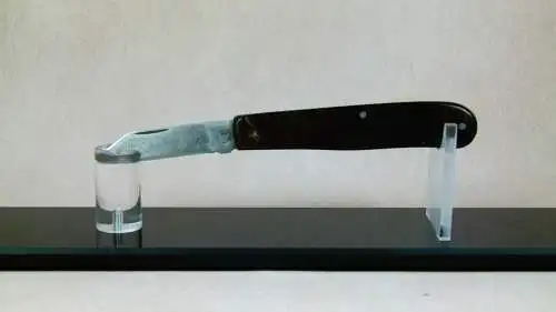 Taschenmesser mit Bakelitgriff  