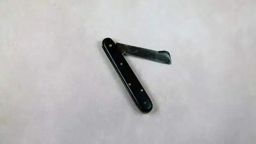 Taschenmesser Hugo Koller mit Bakelitgriff