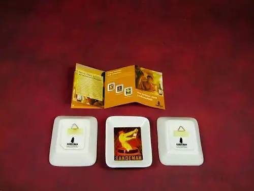 Porzellanschalen-Set Sandeman Porto & Sherry  