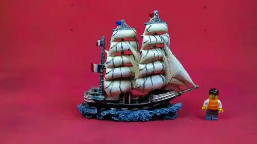 Set Nautische Sammlerstücke  