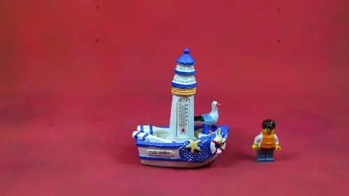Set Nautische Sammlerstücke  