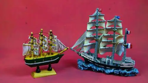 Set Nautische Sammlerstücke  