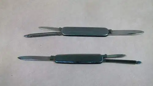 Taschenmesser-Set aus Deutschland  