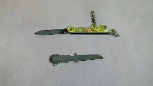 Taschenmesser-Set aus Deutschland  