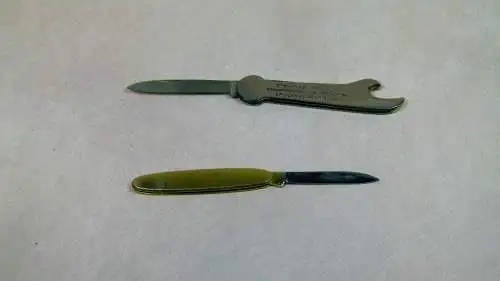 Taschenmesser-Set aus Deutschland  