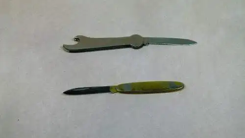 Taschenmesser-Set aus Deutschland  
