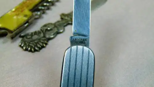 Taschenmesser-Set aus Deutschland  