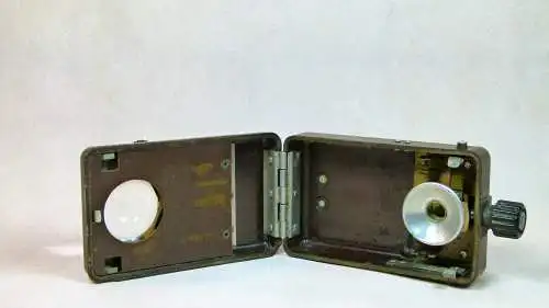 Taschenlampen-Set aus Europa 