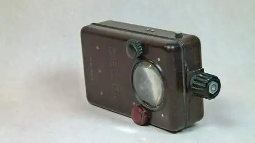 Taschenlampen-Set aus Europa 