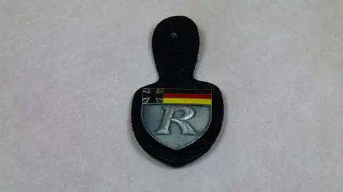 Set HOG Harley Davidson Aufnäher und Bundeswehr-Abzeichen  