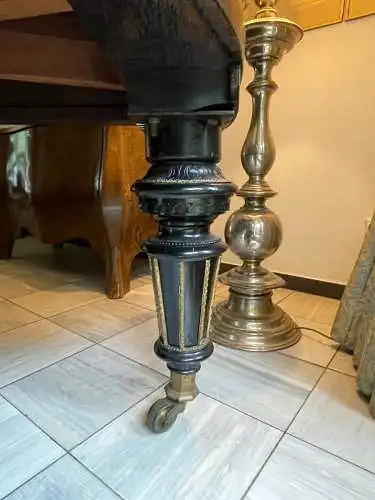 Edler & seltener "Symmetrischer Blüthner Salonflügel" (Bj. 1865)