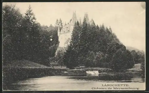 AK Larochette, Chateau de Meysembourg