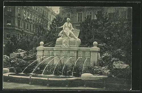 AK Wien, Siebenbrunnen