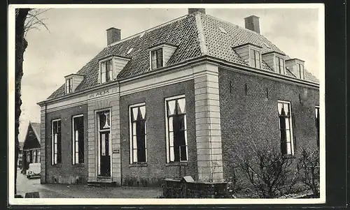 AK Broek in Waterland, Het Broeker Huis