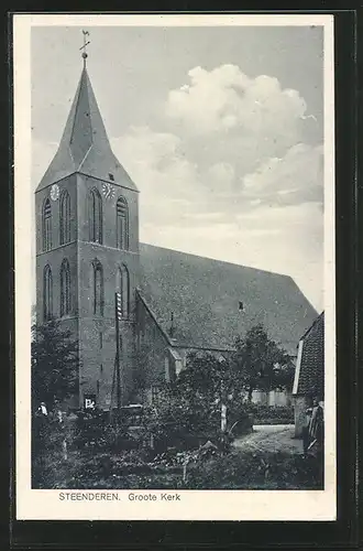 AK Steenderen, Groote Kerk