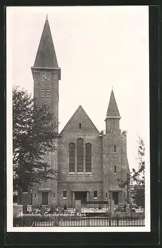 AK Bennekom, Gereformeerde Kerk