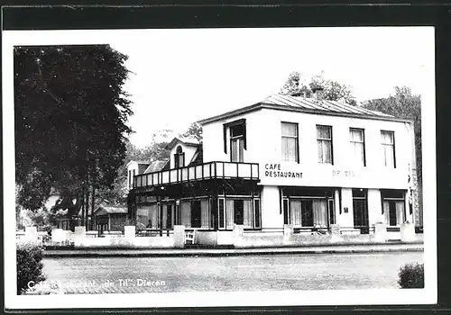 AK Dieren, Café-Restaurant "de Til"