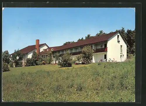 AK Seengen, Tagungszentrum Ref. Heimstätte auf dem Rügel