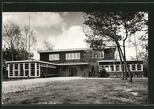 AK Oldebroek, Jeugdherberg N.B.A.S. Bondshuis