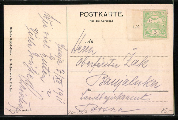 Es Ist Ein Brauch Von Alters Her oldthing.de