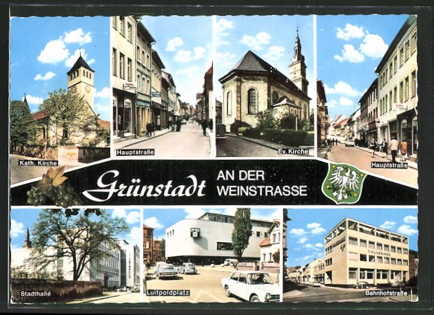 Europa-Theater Grünstadt Europa-Theater Grünstadt