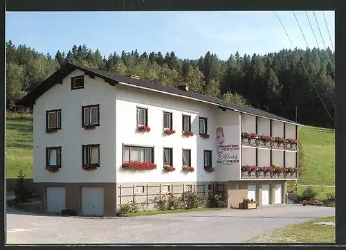 AK St. Corona a. Wechsel, Pension Haus Gottfried