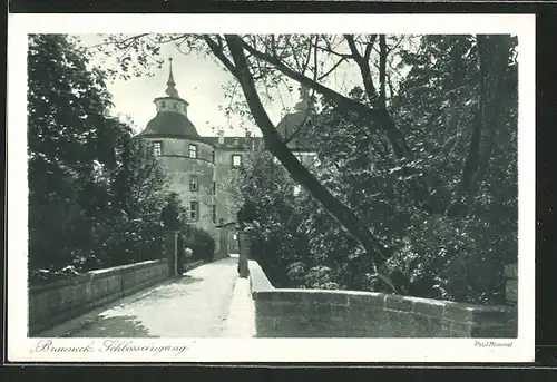 AK Langenburg, Schloss Langenburg