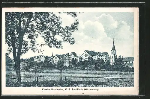 AK Bonlanden, Kloster Bonlanden