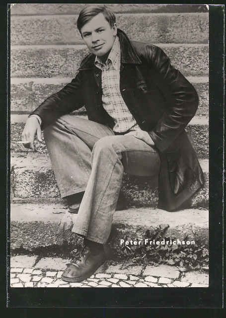 Peter Friedrichson Peter Friedrichson