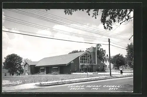 AK Salem, MO, Sacred Heart Church