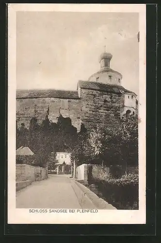 AK Mischelbach, Schloss Sandsee