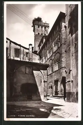 AK Lucca, Torre Guinigi
