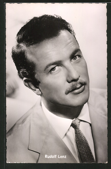 Rudolf Lenz Rudolf Lenz