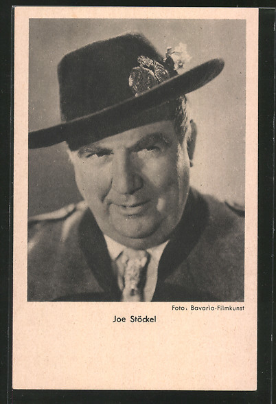 Joe Stöckel Joe Stöckel