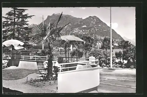 AK Lugano-Paradiso, Monte Bré