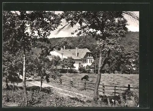 AK Breitenbach, Genesungsheim "Otto Diehr"