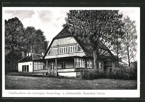 AK Bredenbeck, Schullandheim der vereinigten Hindenburg- und Lutherschule