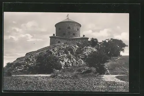 AK Göteborg, Skansen Lejonet