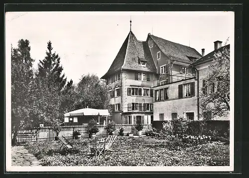 AK Küsnacht, Hotel Sonne