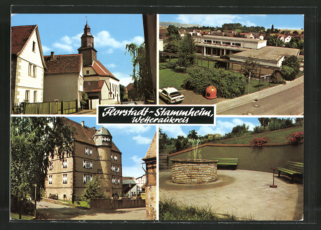 Florstadt Stammheim Florstadt Stammheim