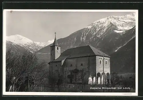 AK Leuk, Kapelle Ringacker