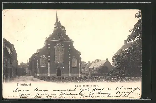 AK Turnhout, Eglise du Béguinage