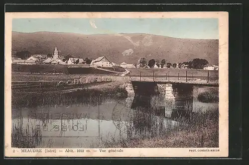 AK Méaudre, vue générale