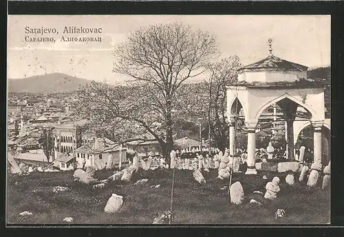 AK Sarajewo, Alifakovac