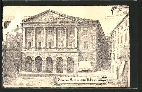 AK Ancona, Teatro delle Muse