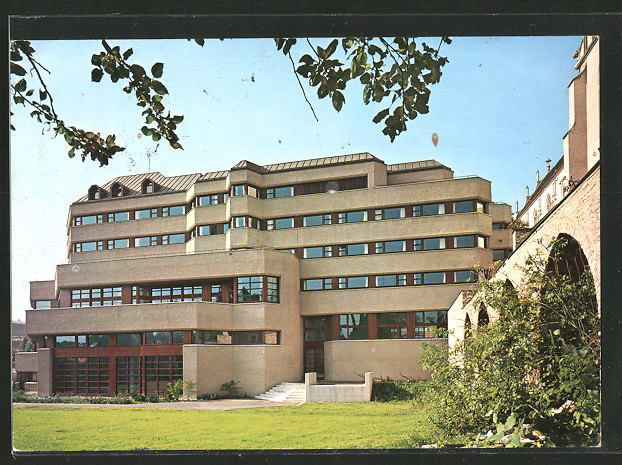 AK Augsburg, Haus St. Ulrich, Akademie und